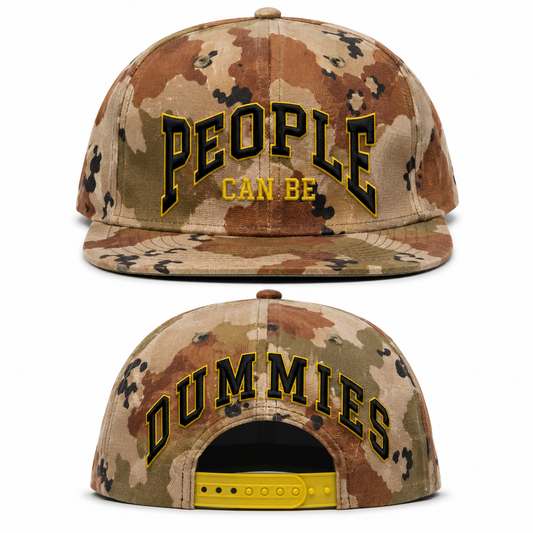 People Can Be